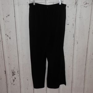 NEW Coldwater Creek Size 16 Layered Loose Pants